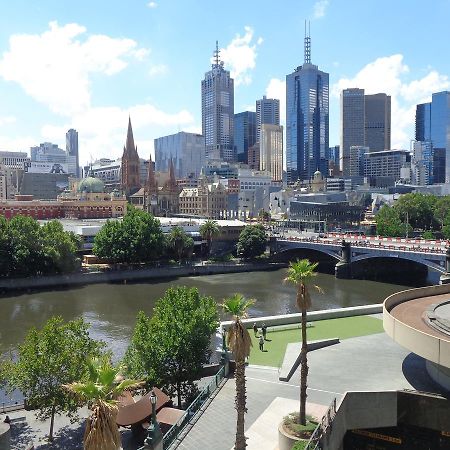 Ferienwohnung Privatestudio In Quay West Building Melbourne City Exterior foto